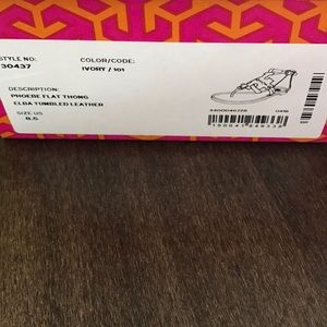 Tory Burch Shoes - NIB Tory Burch Phoebe Tory Burch Shoes - NIB Tory Burch Phoebe
